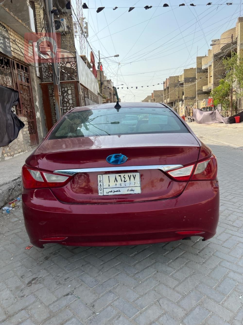 هیوندای سۆناتا